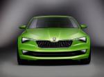 Skoda VisionC Concept 2014 года